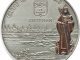 Cook Islands 2010 5 Dollars Zutphen The Netherlands Silver Coin