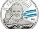 Cook Islands 2014 2 Dollars Pope Franciscus 1st Anniversary Silver Coin