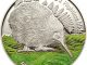 Cook Islands 2014 5 Dollars The Kiwi No Color Silver Coin