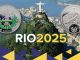 Rio2025 - V Convención Internacional de Historiadores y Numismáticos Ghana 1oz pure silver coin 2025
