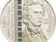 Mongolia 2008 500 Togrog Frederic Chopin Silver Coin