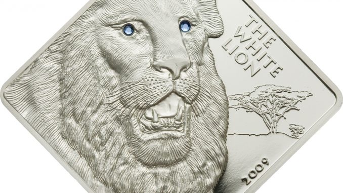 The White Lion Ag - NumisCollect Coin Wholesale & Project Development