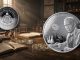 Alexander Fleming Niue 1oz pure silver coin 2026 - Science Explained Series