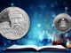 Pythagoras Niue 1oz pure silver coin 2025 - Science Explained Series