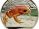 Palau 2014 2 Dollars Golden Frog Silver Coin