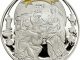 Palau 2014 2 Dollars Holy Three Kings Silver Coin