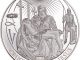 Palau 2016 2 Dollars Crucifiction of Jesus Silver Coin