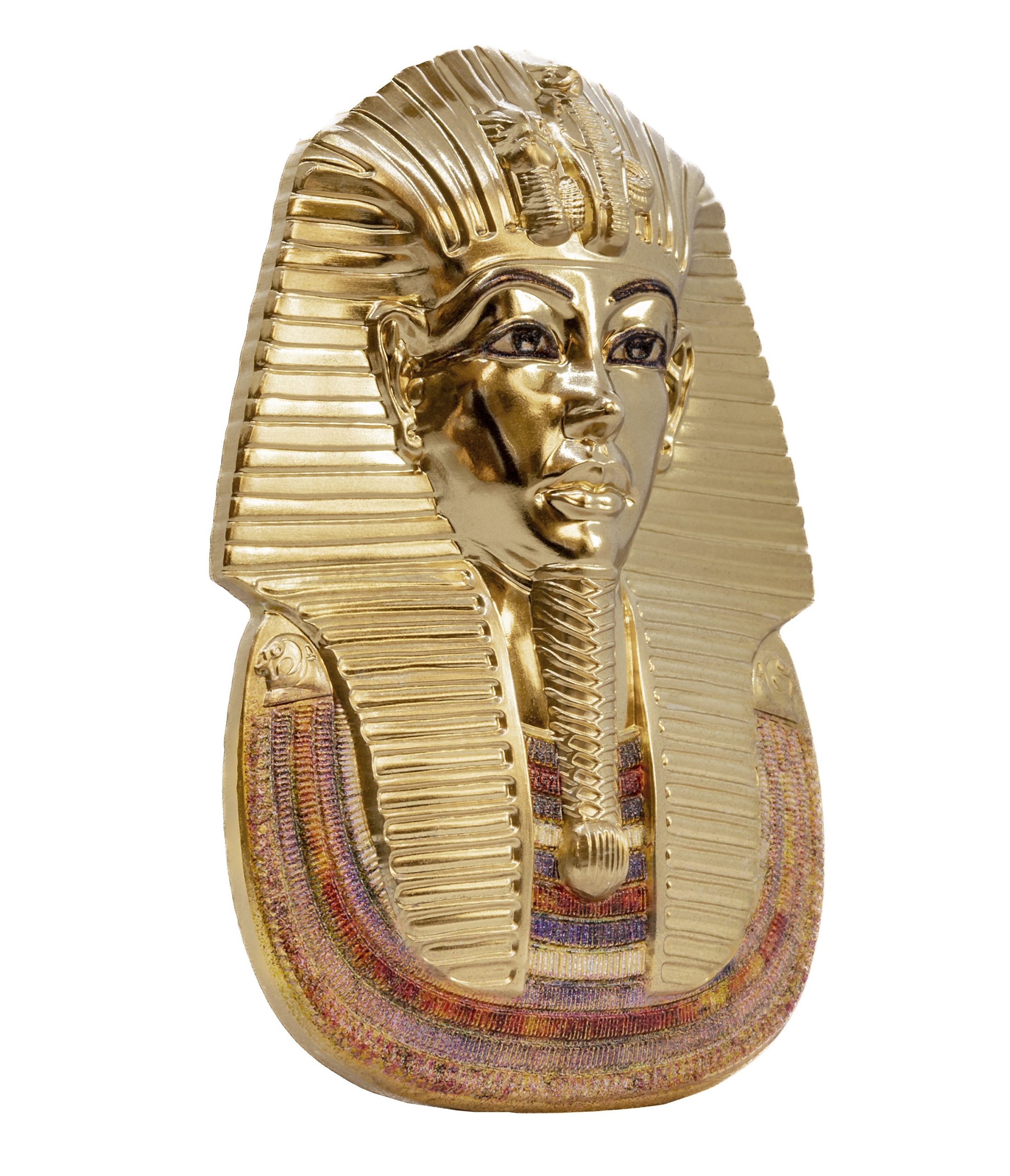 Palau 2022 20 Dollars Tutankhamun's Mask 100th Anniversary 3oz silver coin